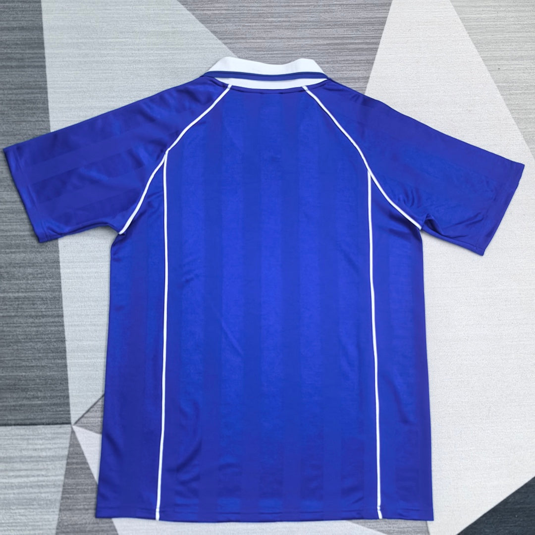 oasis 26/27 Blue Football Shirt