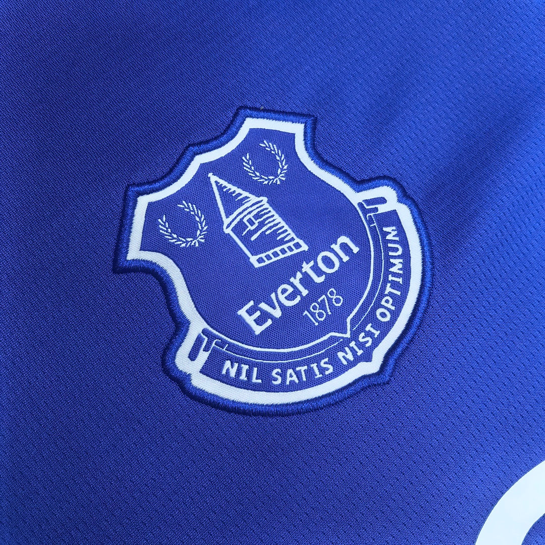 Everton 26/27 Home Football Shirt