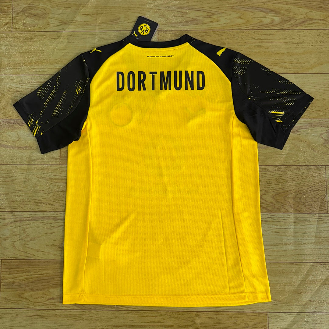 Borussia Dortmund 25/26 Home Football Shirt