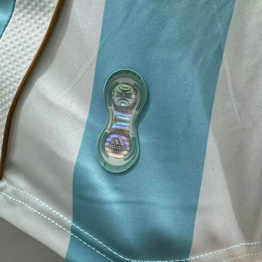 Argentina 06/07 Home Football Shirt