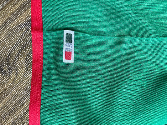 Mexico 2002 Home Football Shirt