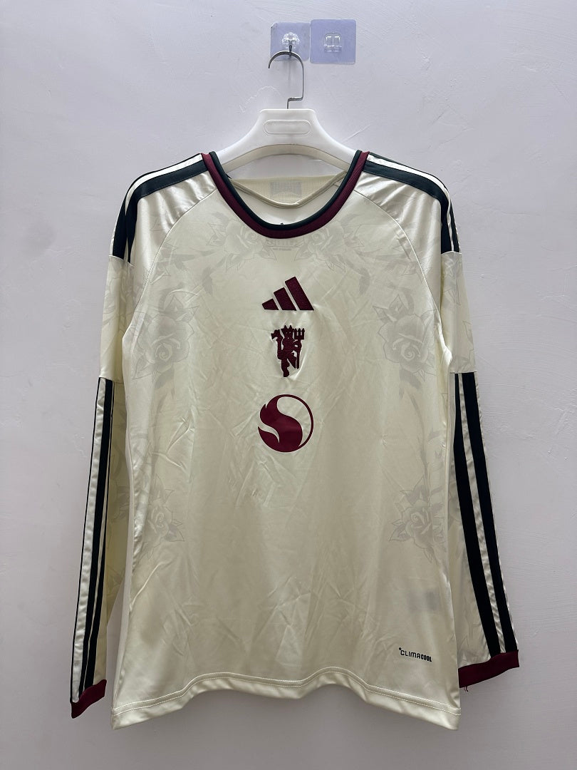 Manchester United 26/27 Third Long Sleeve Football Shirt