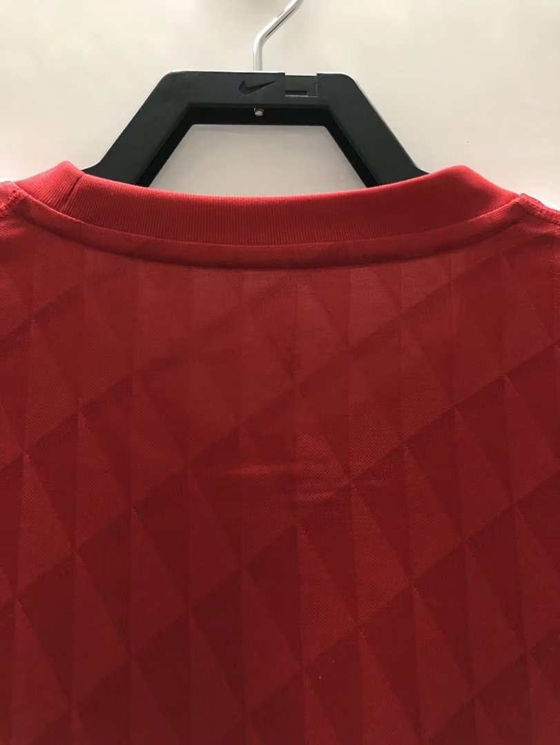 Liverpool 2010 Home Football Shirt