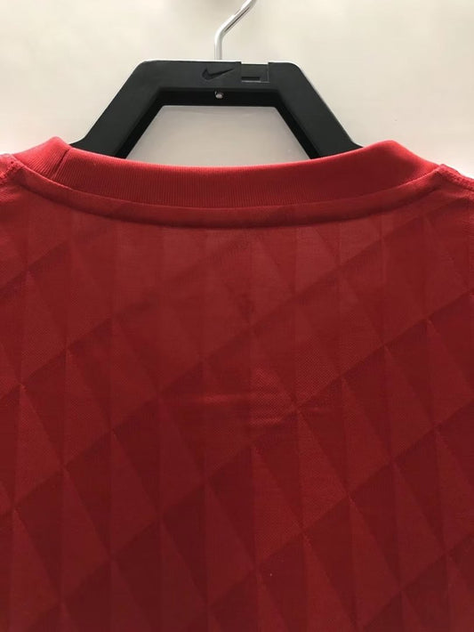Liverpool 2010 Home Football Shirt