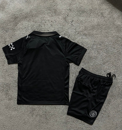 Kids Manchester City 25/26 Away Football Shirt