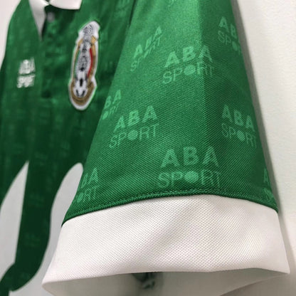 Mexico 1995 Home Football Shirt