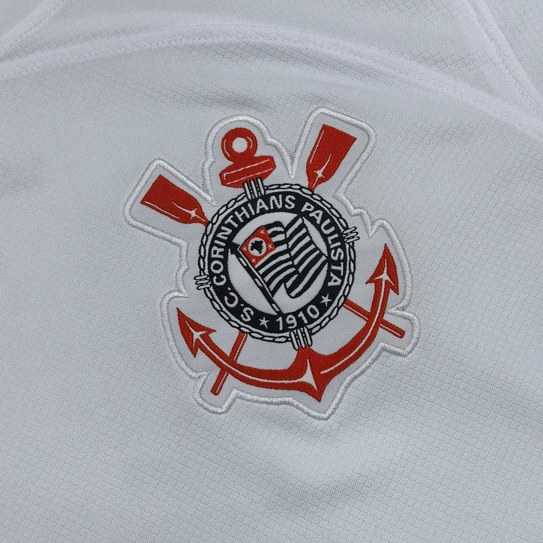 Corinthians 23/24 Home Football Shirt