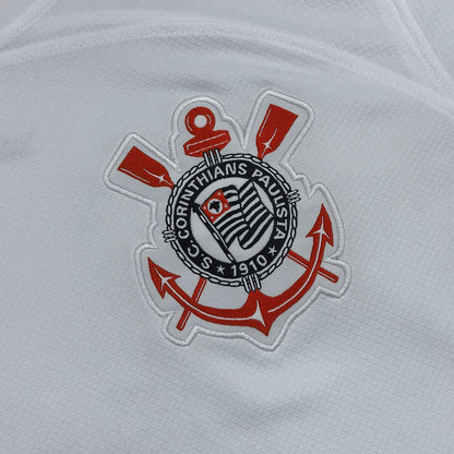Corinthians 23/24 Home Football Shirt