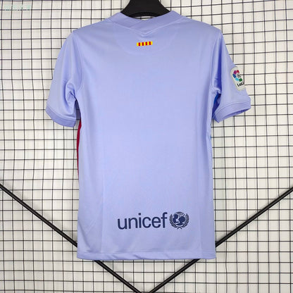 Barcelona 21/22 Away Football Shirt