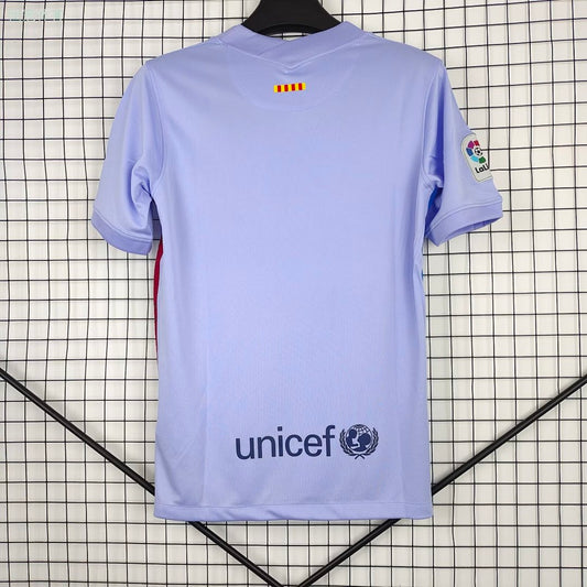 Barcelona 21/22 Away Football Shirt