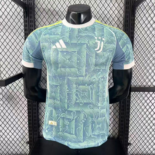 Juventus 25/26 Away Football Shirt