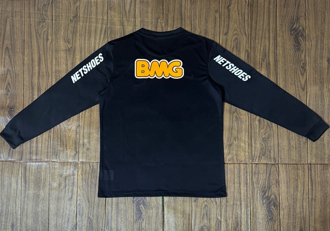 Santos 12/13 Away Long Sleeve Football Shirt