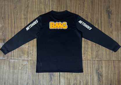 Santos 12/13 Away Long Sleeve Football Shirt