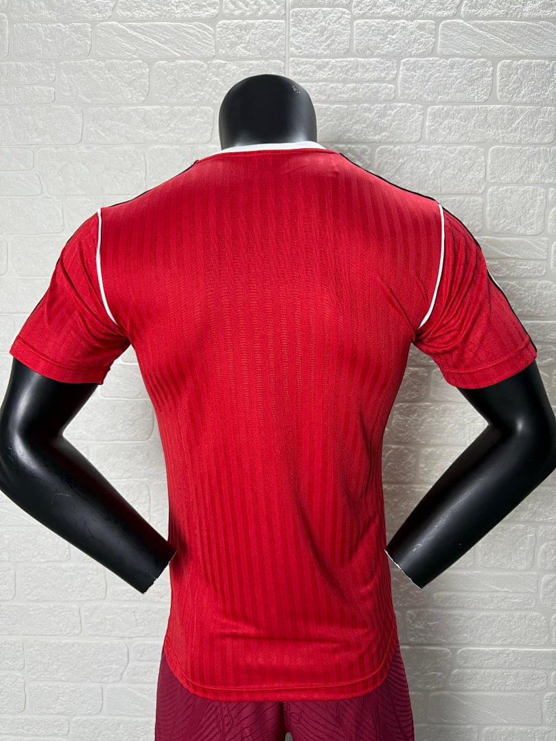 Manchester United 25/26 Red Special Edition Football Shirt