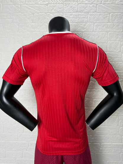Manchester United 25/26 Red Special Edition Football Shirt
