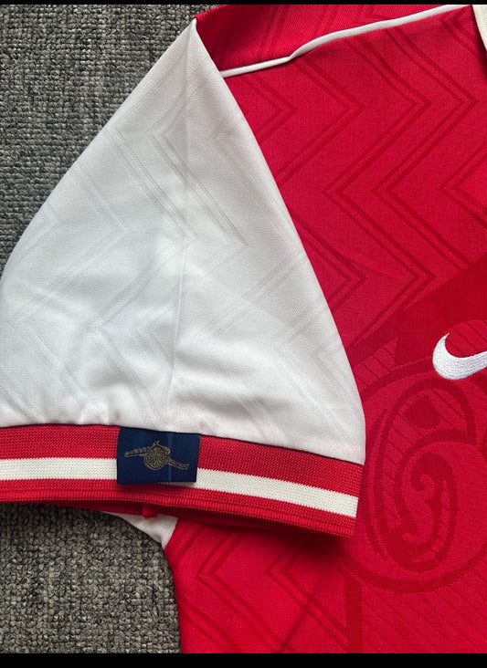 Arsenal 96/97 Home Football Shirt