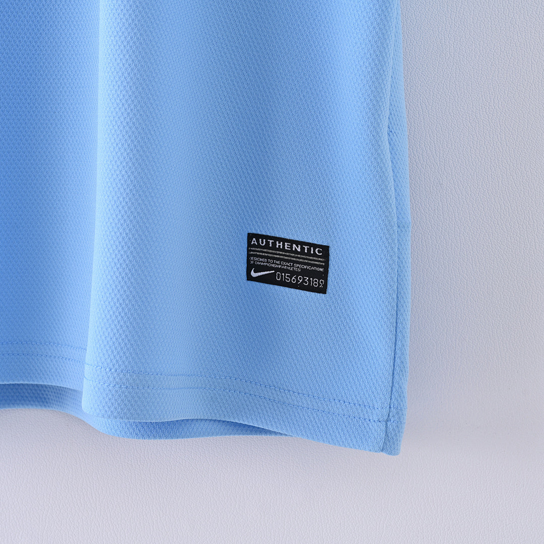 Manchester City 13/14 Home Football Shirt
