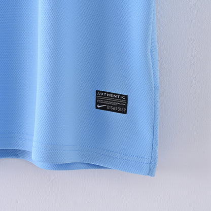 Manchester City 13/14 Home Football Shirt