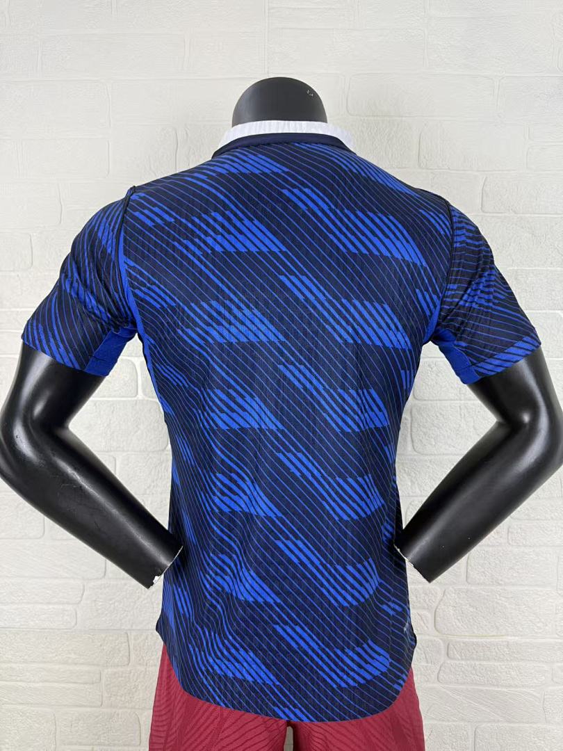 France 26/27 Home Player Version Football Shirt