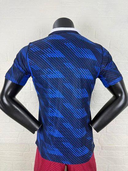 France 26/27 Home Player Version Football Shirt