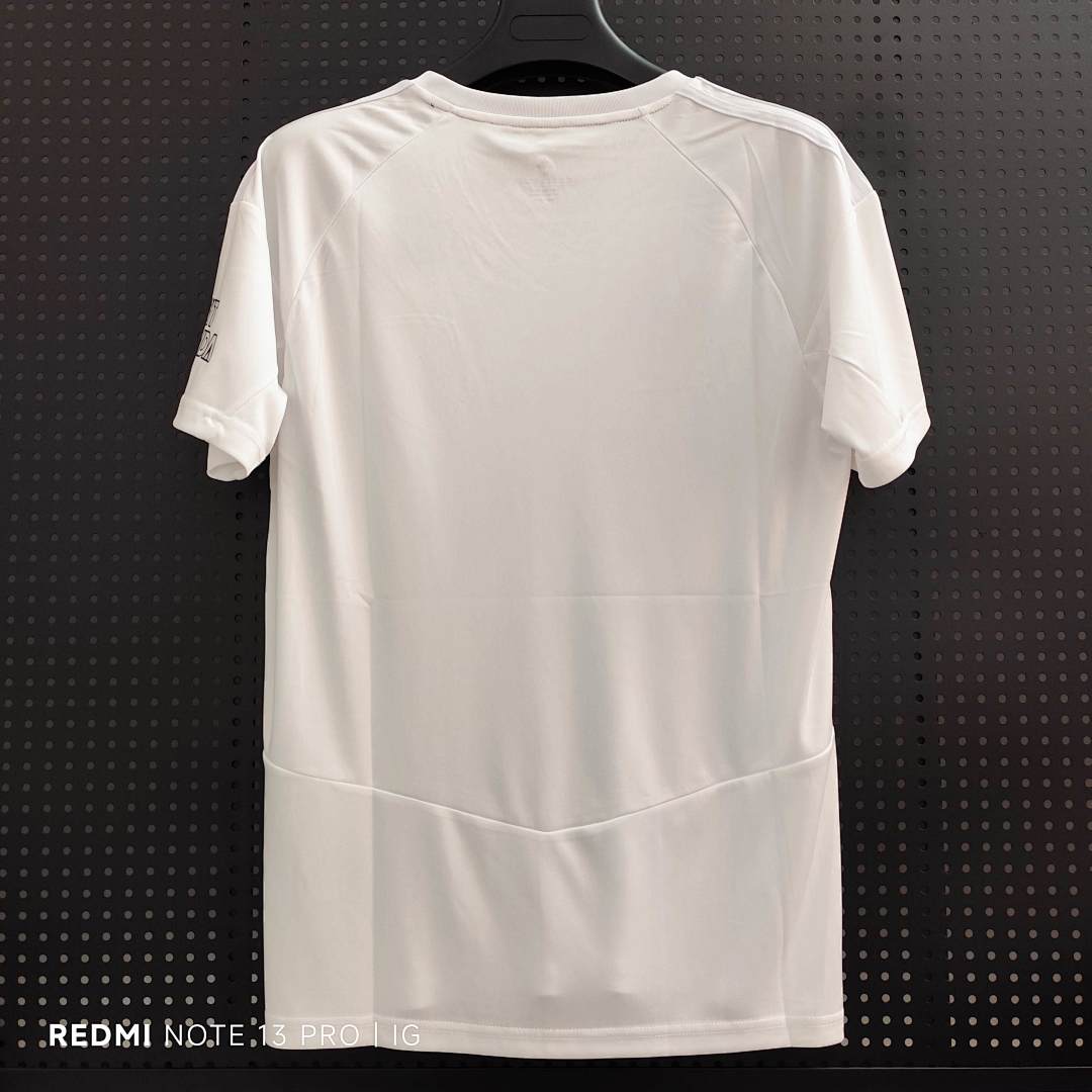 Arsenal 22/23 White Football Shirt