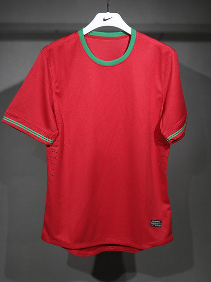 Portugal 2012 Home Player Version Football Shirt