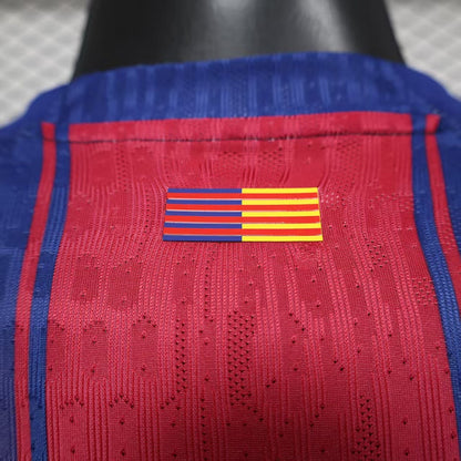 Barcelona 25/26 Home Football Shirt