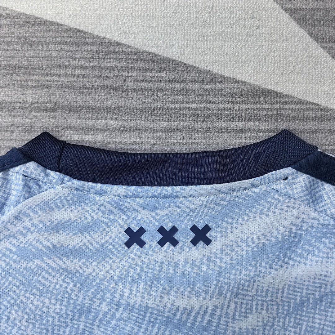 Ajax 26/27 Away Football Shirt