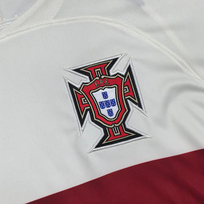 Portugal 2022 Away Football Shirt