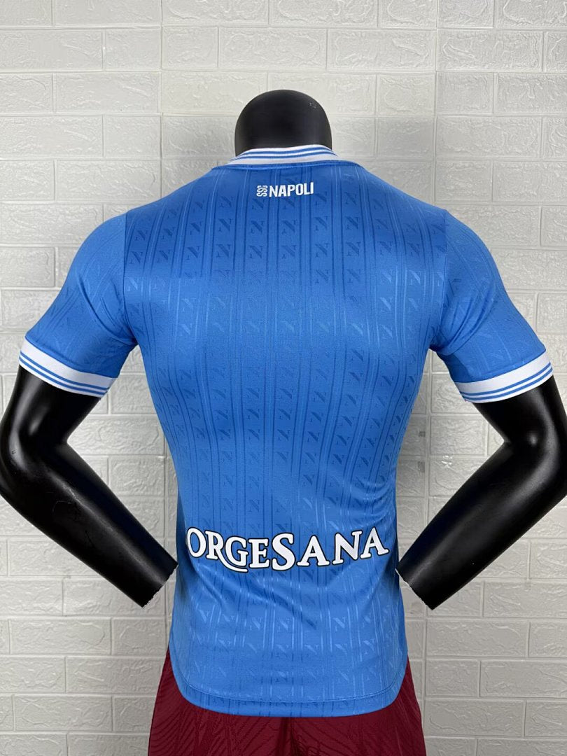 Napoli 25/26 Home Football Shirt