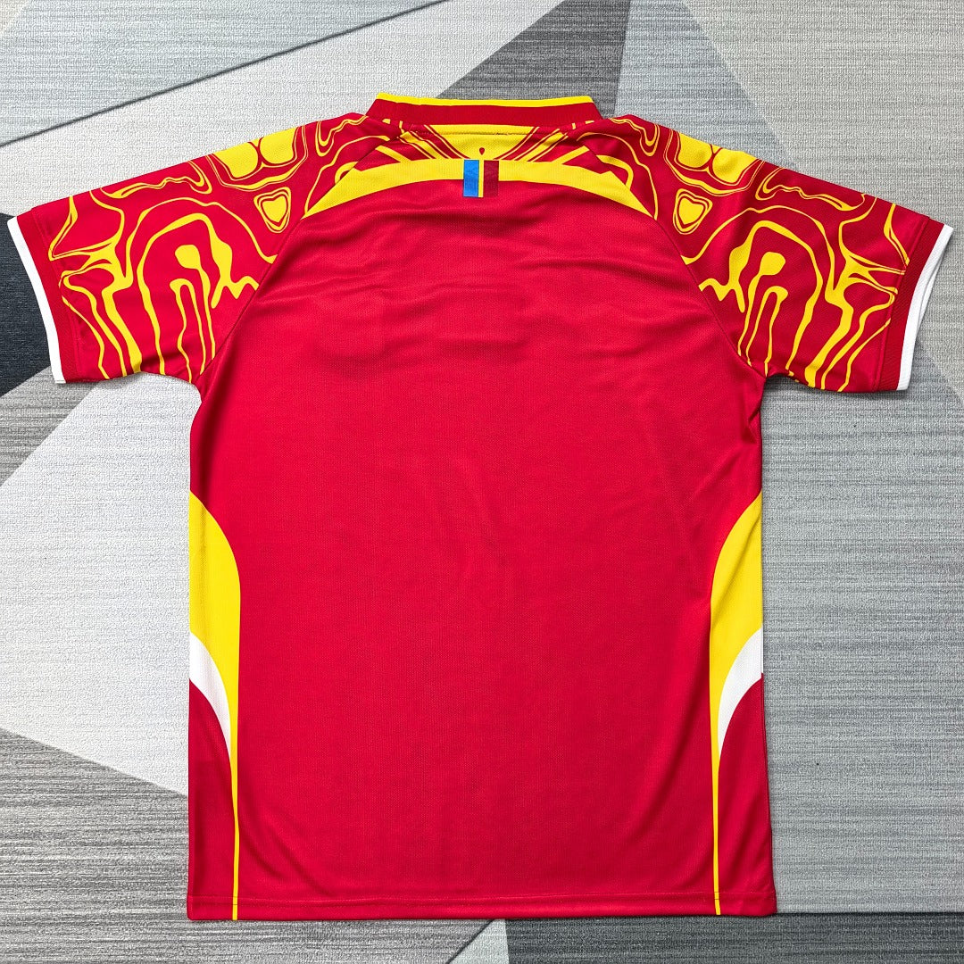 DR Congo 26/27 Away Football Shirt