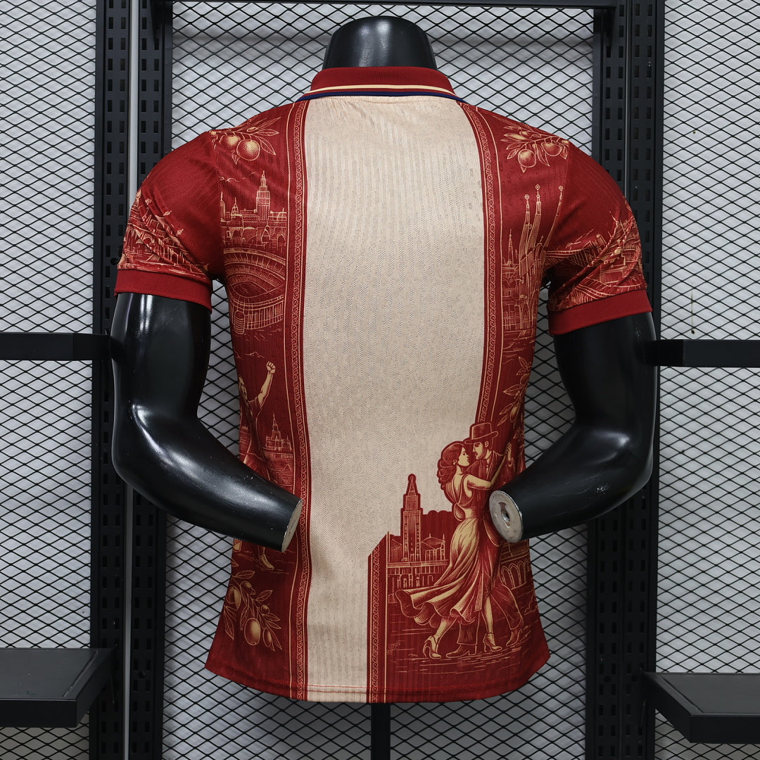 Spain 26/27 Special Edition Football Shirt