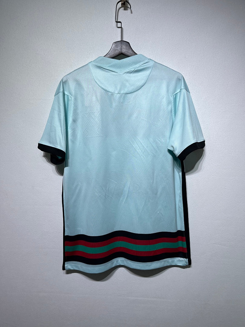 Portugal 2020 Away Football Shirt