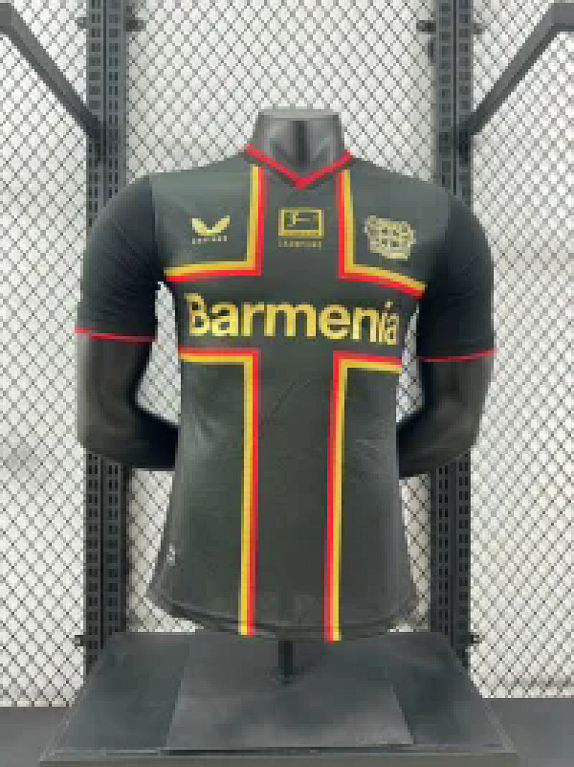 Bayer Leverkusen 24/25 Special Edition Football Shirt