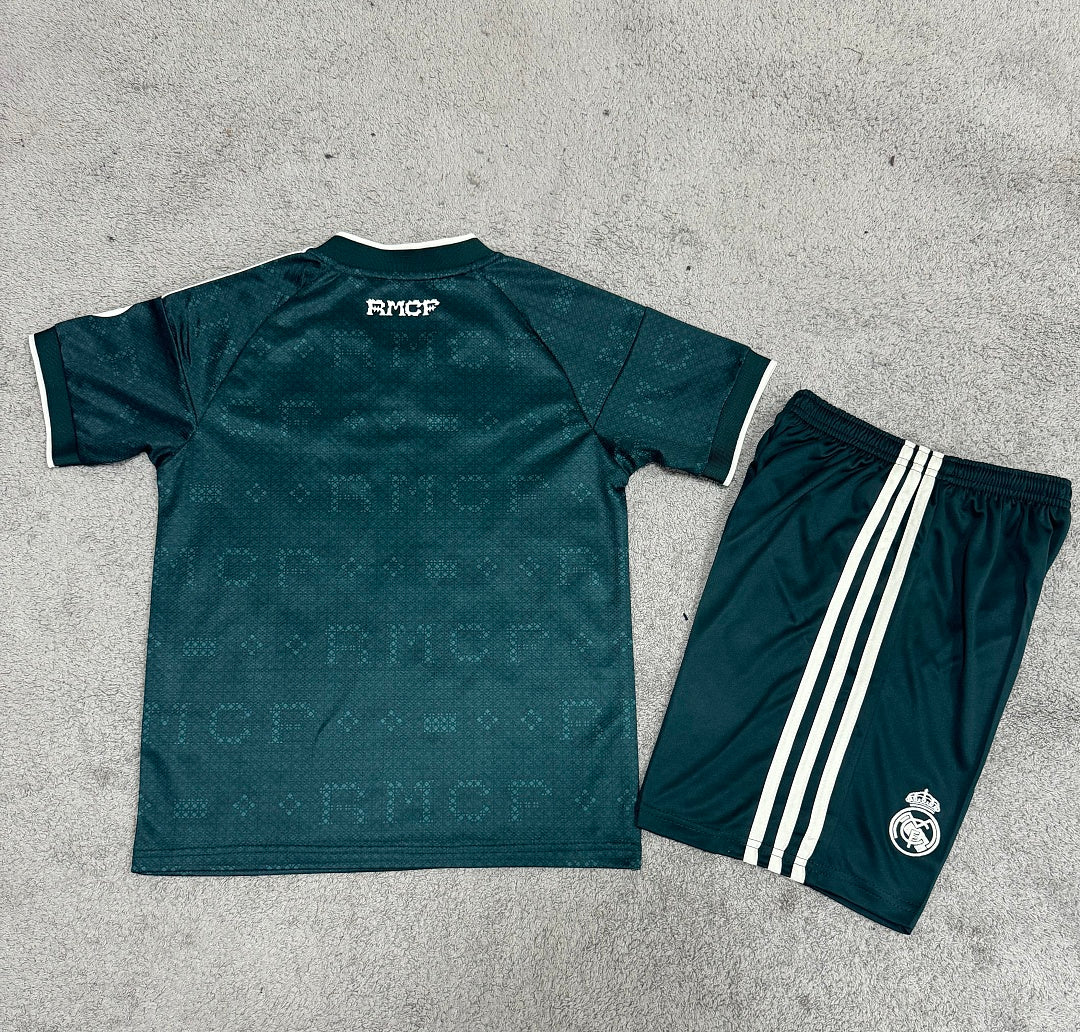 Real Madrid 26/27 Away Football Shirt