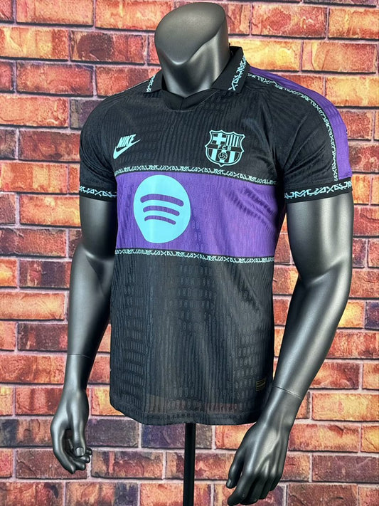 Barcelona 25/26 Player Version Football Shirt
