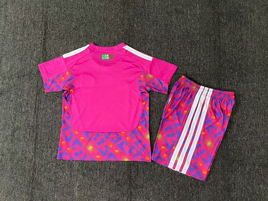 Mexico 2026 Goalkeeper Football Shirt