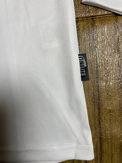 Real Madrid 01/02 Home Football Shirt