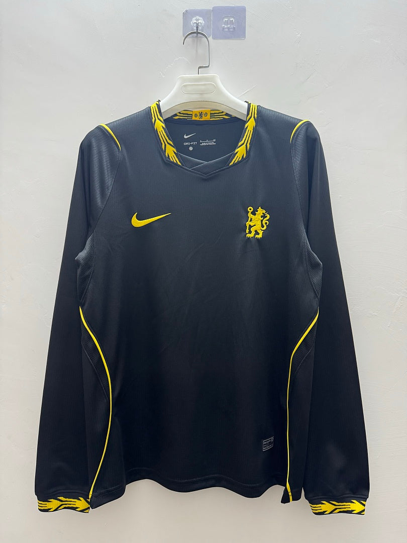 Chelsea 26/27 Away Long Sleeve Football Shirt