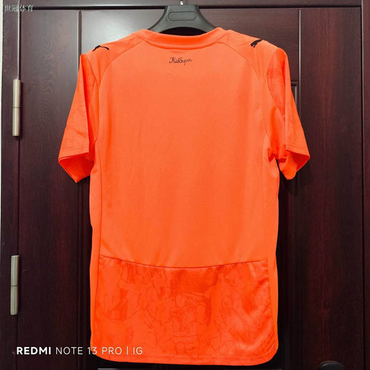 Manchester City 25/26 Third Football Shirt