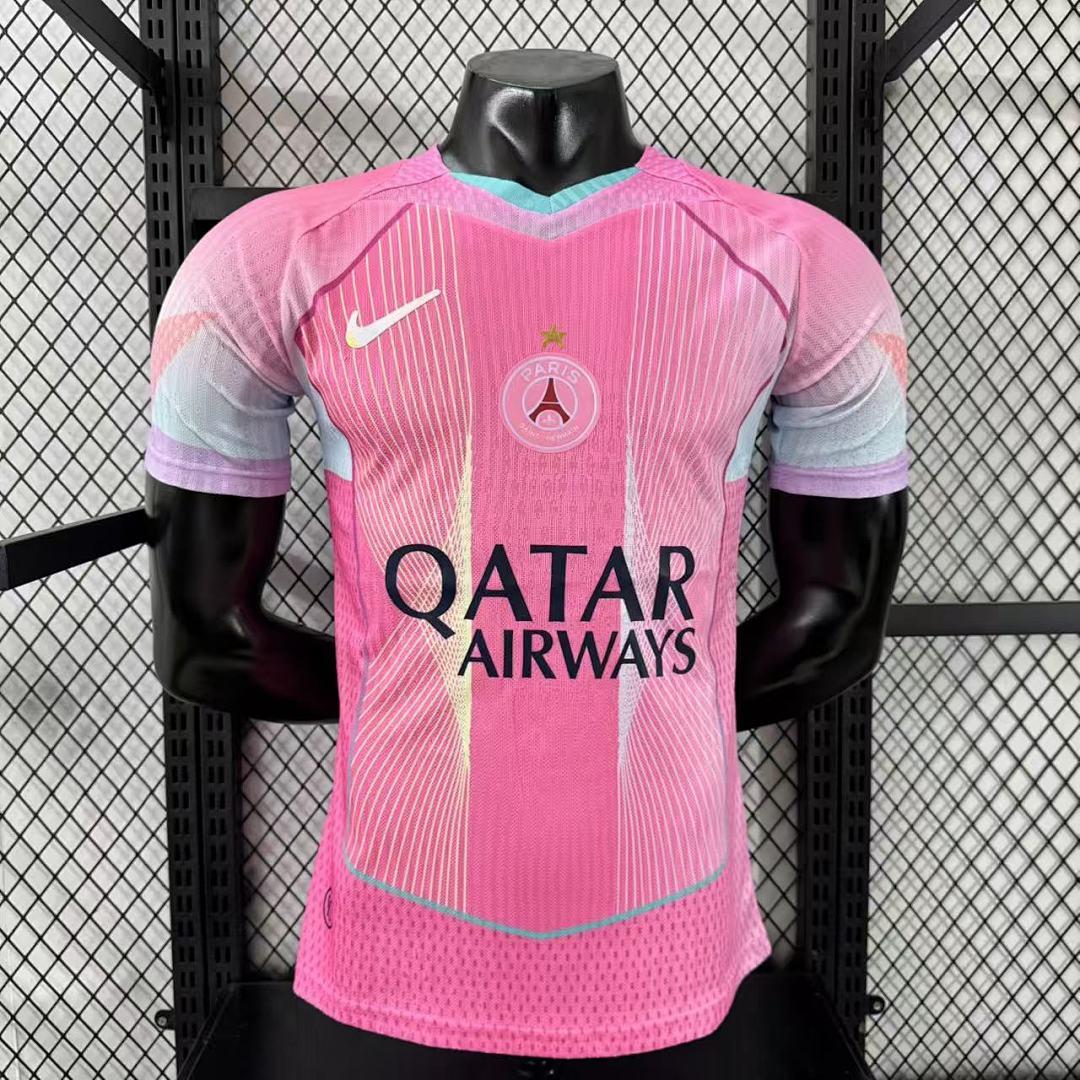 Paris Saint-Germain 25/26 Special Edition Football Shirt