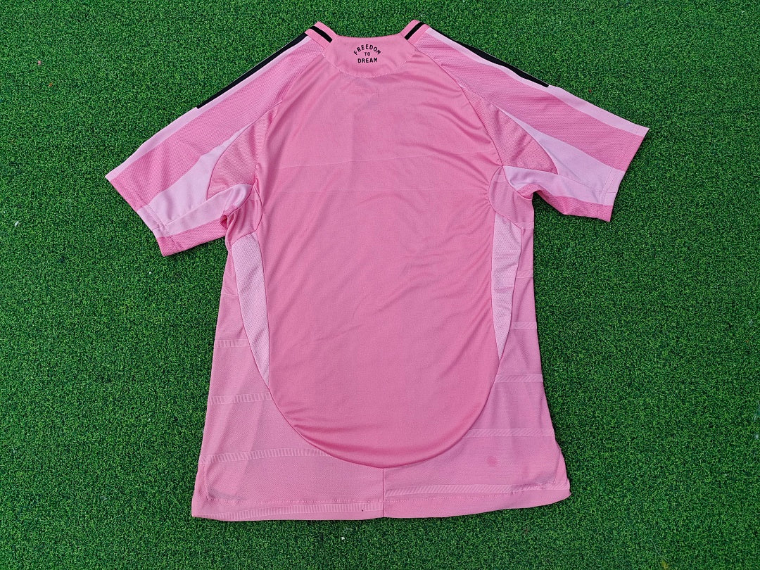Inter Miami 25/26 Home Player Version Football Shirt