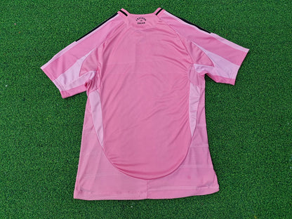 Inter Miami 25/26 Home Player Version Football Shirt
