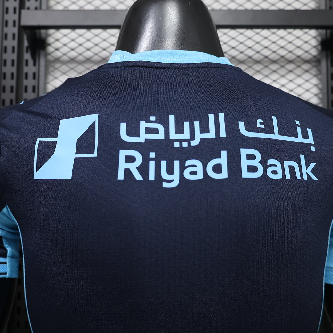Al Hilal 26/27 Third Player Version Football Shirt