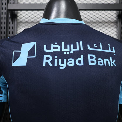 Al Hilal 26/27 Third Player Version Football Shirt