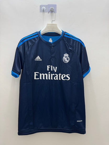 Real Madrid 15/16 Away Football Shirt