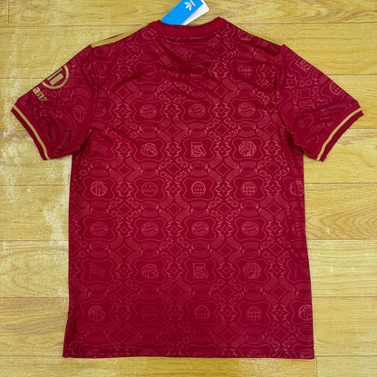 Bayern Munich 25/26 Anniversary Football Shirt