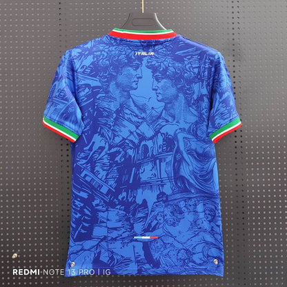 Italy 25/26 Special Edition Football Shirt