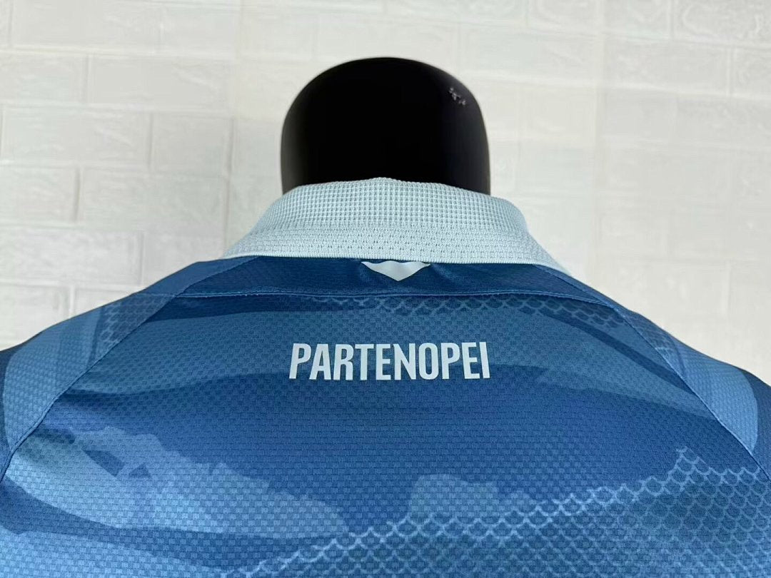 Napoli 25/26 Blue Special Edition Football Shirt