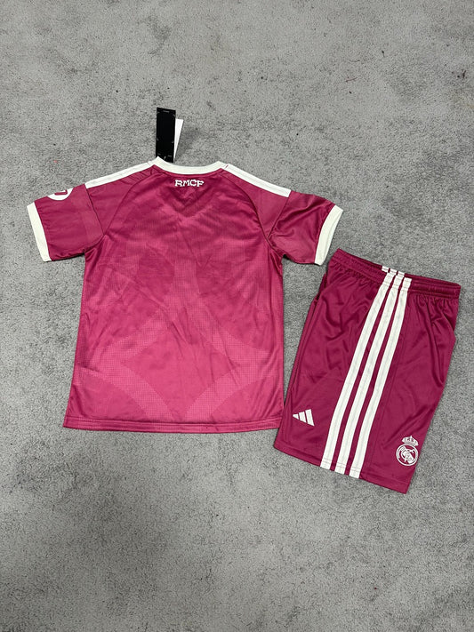 Real Madrid 26/27 Third Football Shirt